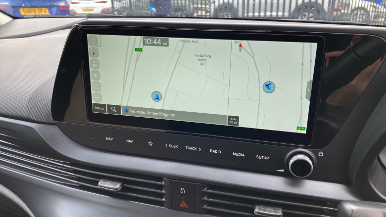 Hyundai i20 1.0T GDi Advance [Nav] 5dr Petrol Hatchback